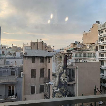 Athina Apartments Athens Luaran gambar