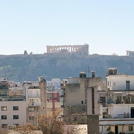 Athina Apartments Athens Luaran gambar