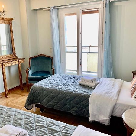 Athina Apartments Athens Luaran gambar
