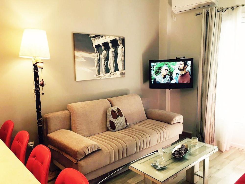 Athina Apartments Athens Luaran gambar