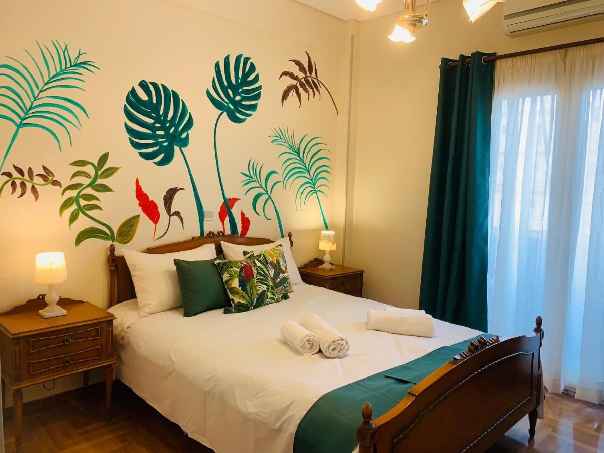 Athina Apartments Athens Luaran gambar