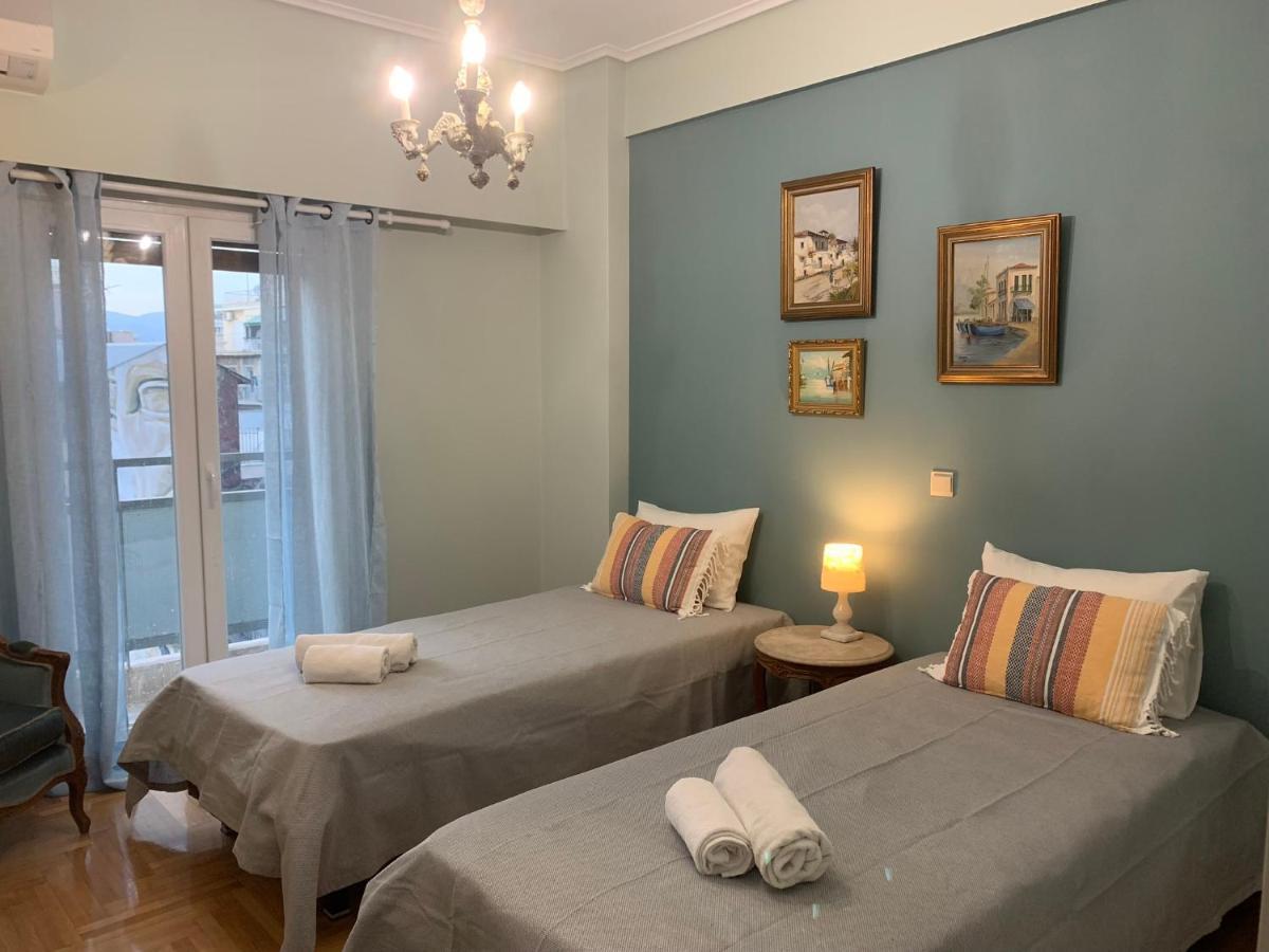 Athina Apartments Athens Luaran gambar