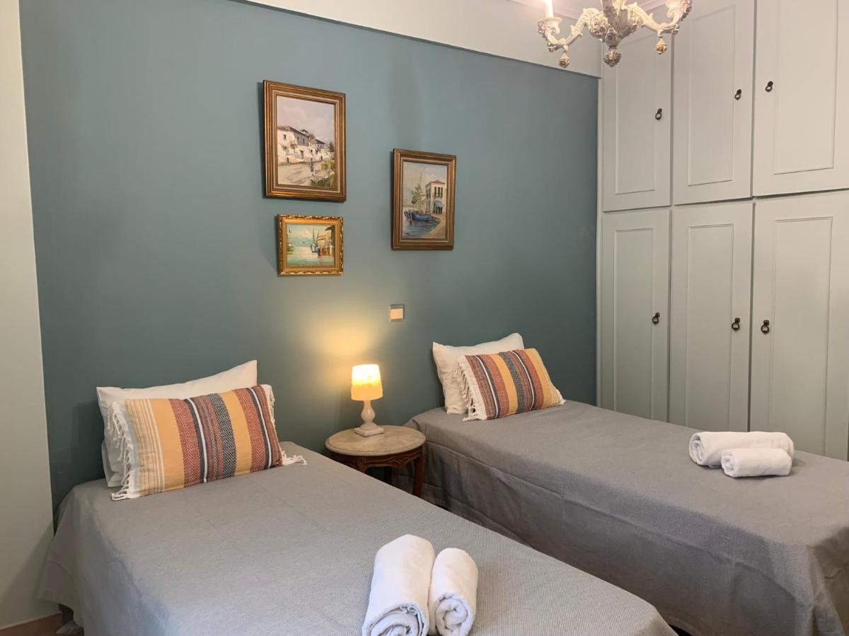 Athina Apartments Athens Luaran gambar