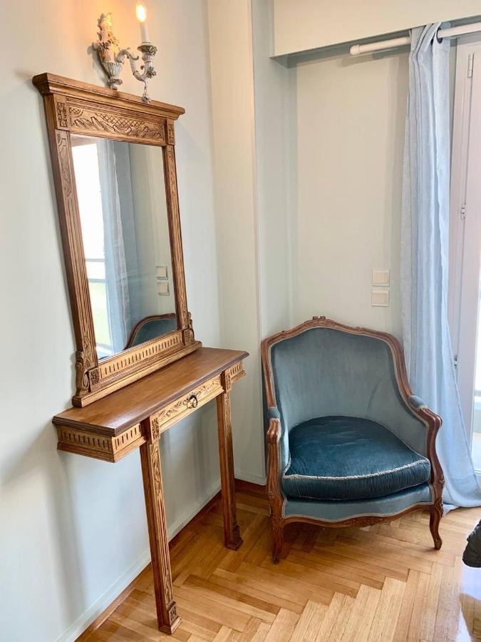 Athina Apartments Athens Luaran gambar