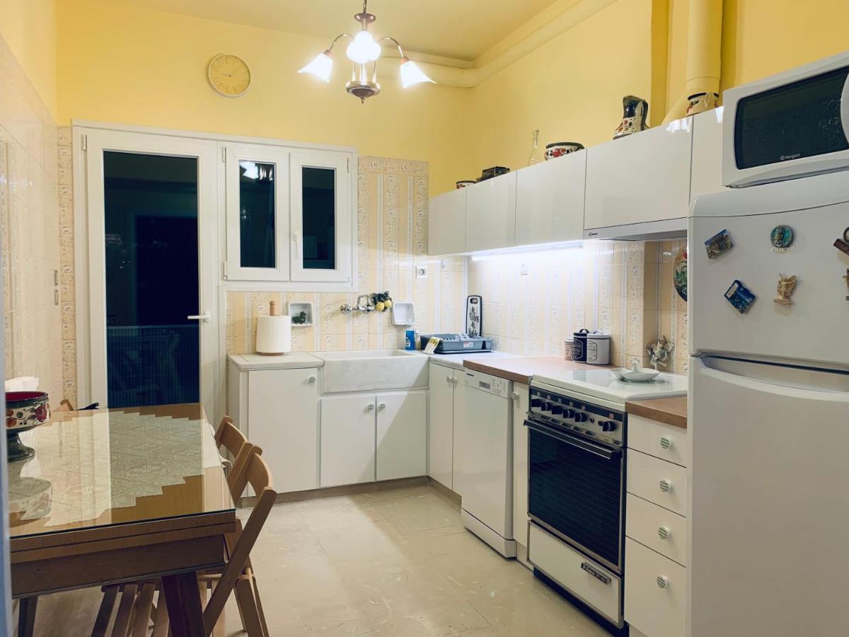 Athina Apartments Athens Luaran gambar
