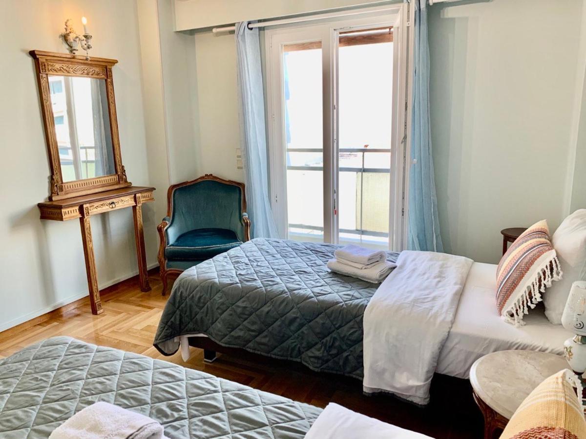 Athina Apartments Athens Luaran gambar