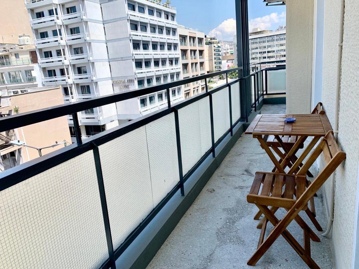 Athina Apartments Athens Luaran gambar
