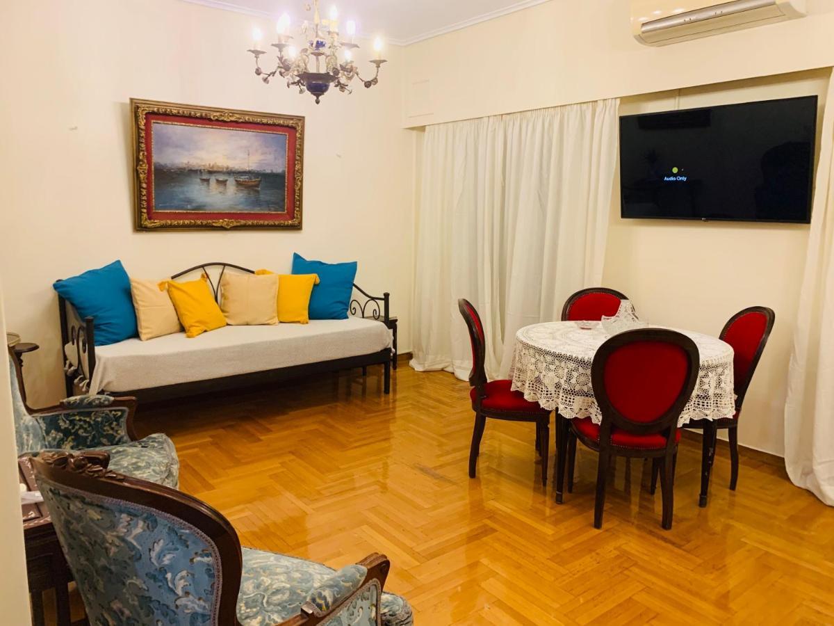 Athina Apartments Athens Luaran gambar