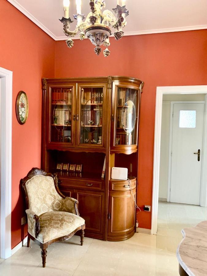 Athina Apartments Athens Luaran gambar