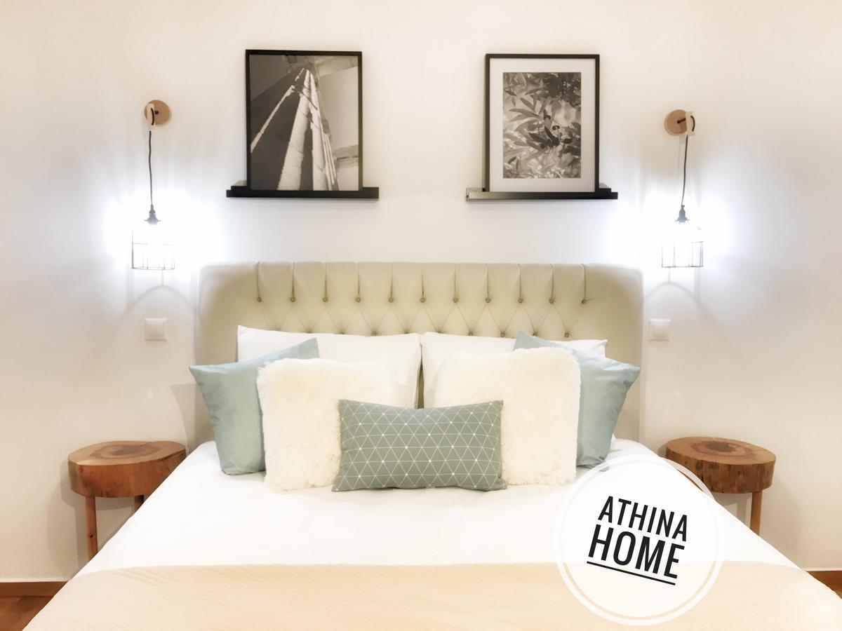 Athina Apartments Athens Luaran gambar