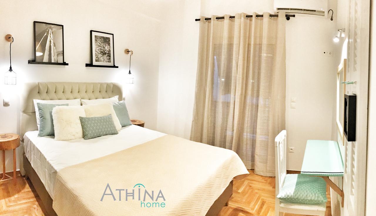 Athina Apartments Athens Luaran gambar