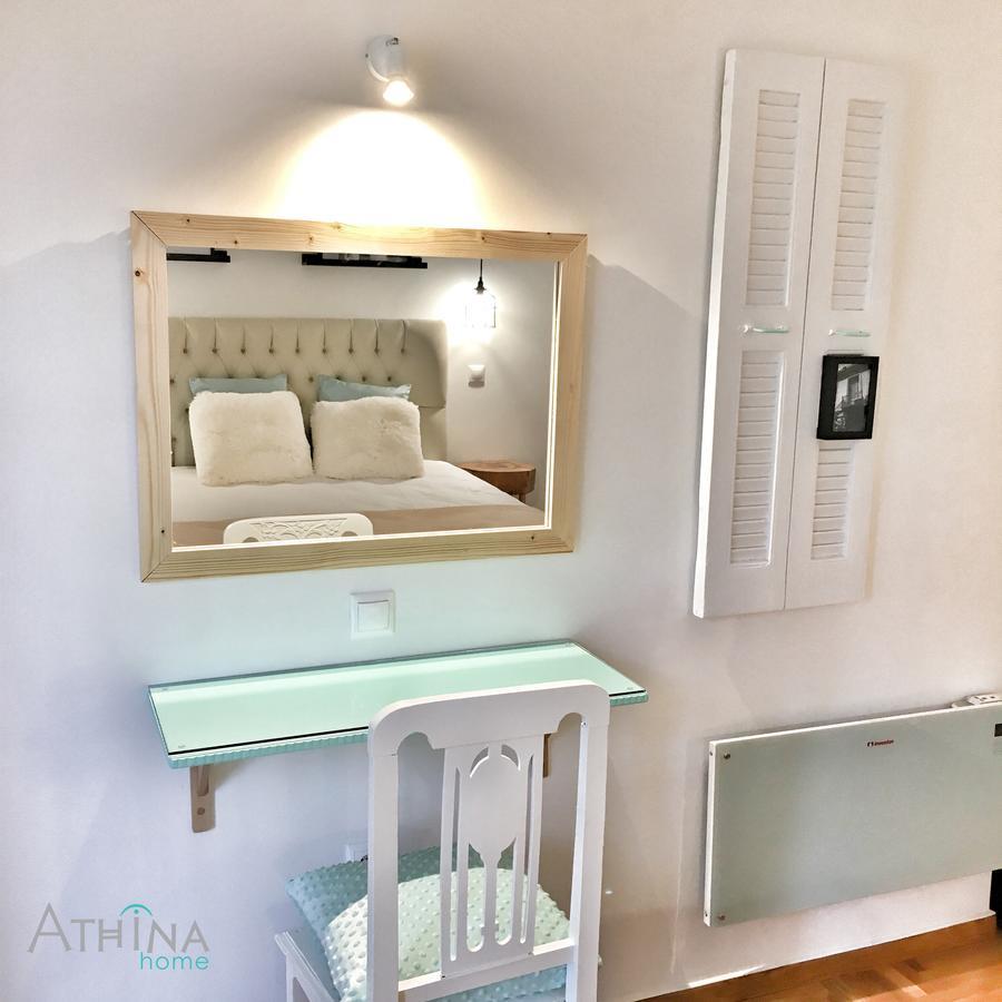 Athina Apartments Athens Luaran gambar