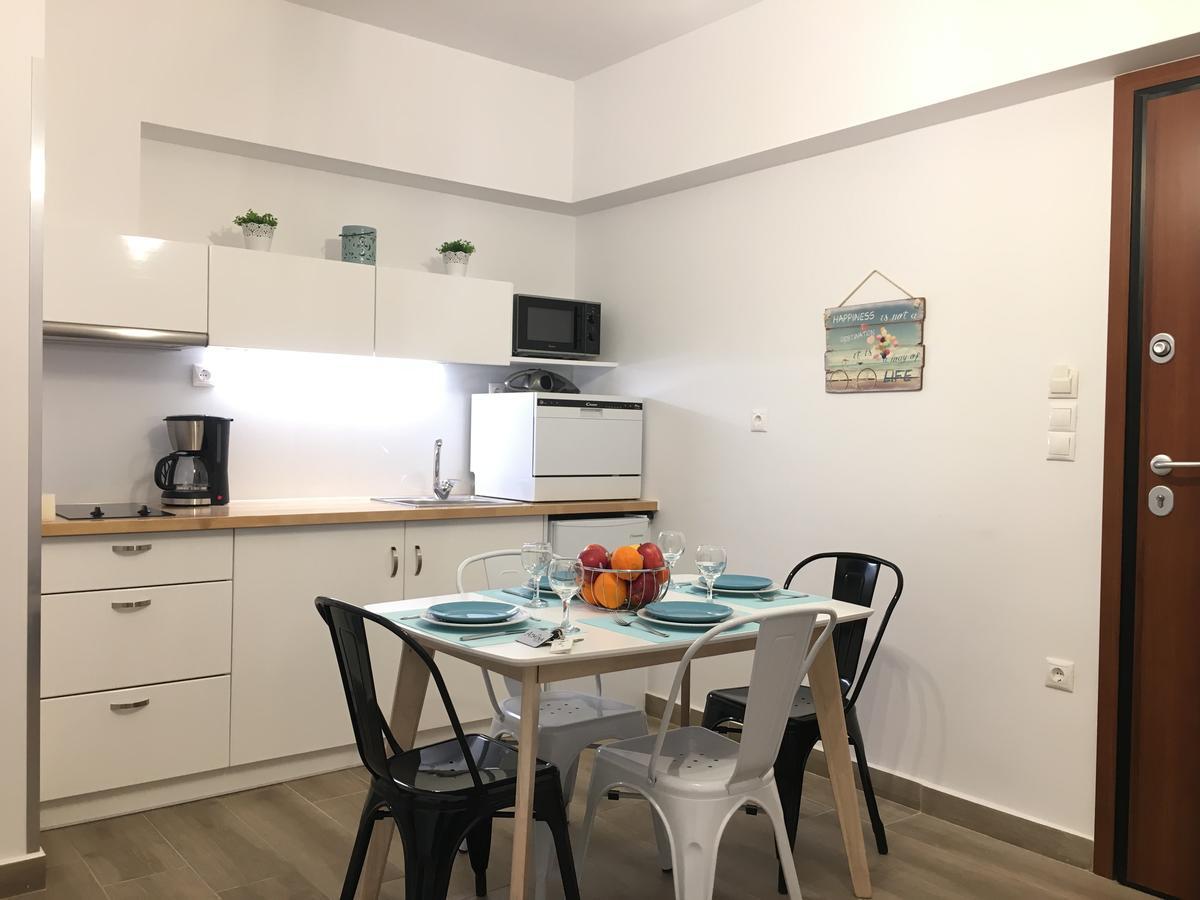 Athina Apartments Athens Bilik gambar