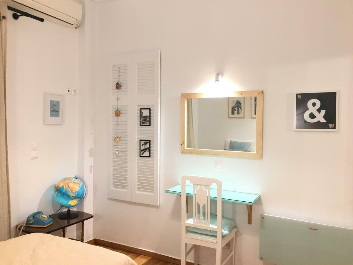 Athina Apartments Athens Luaran gambar