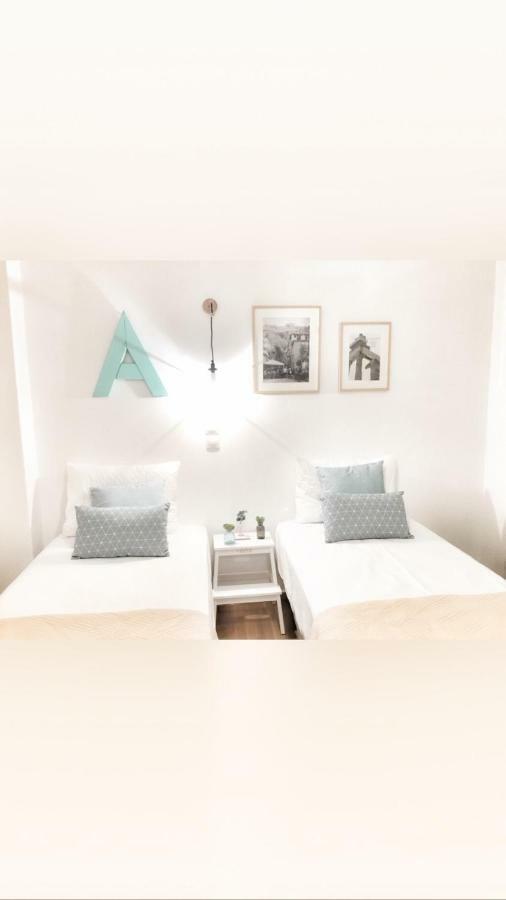 Athina Apartments Athens Luaran gambar
