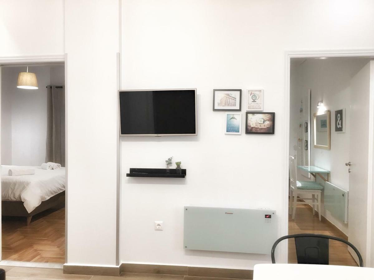 Athina Apartments Athens Luaran gambar