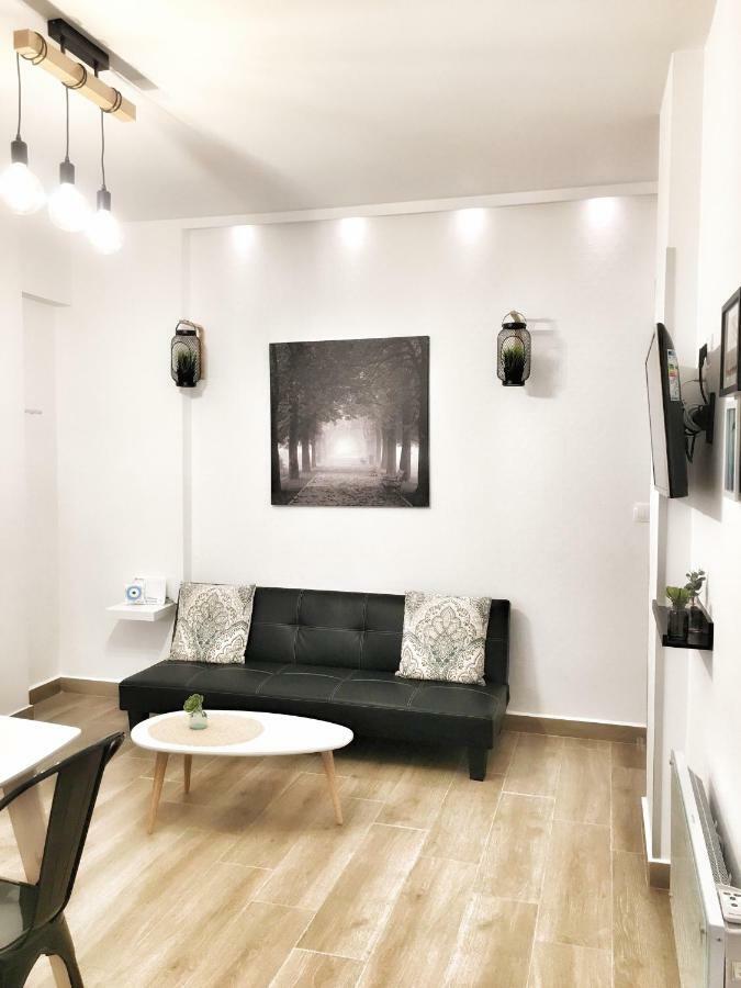 Athina Apartments Athens Luaran gambar