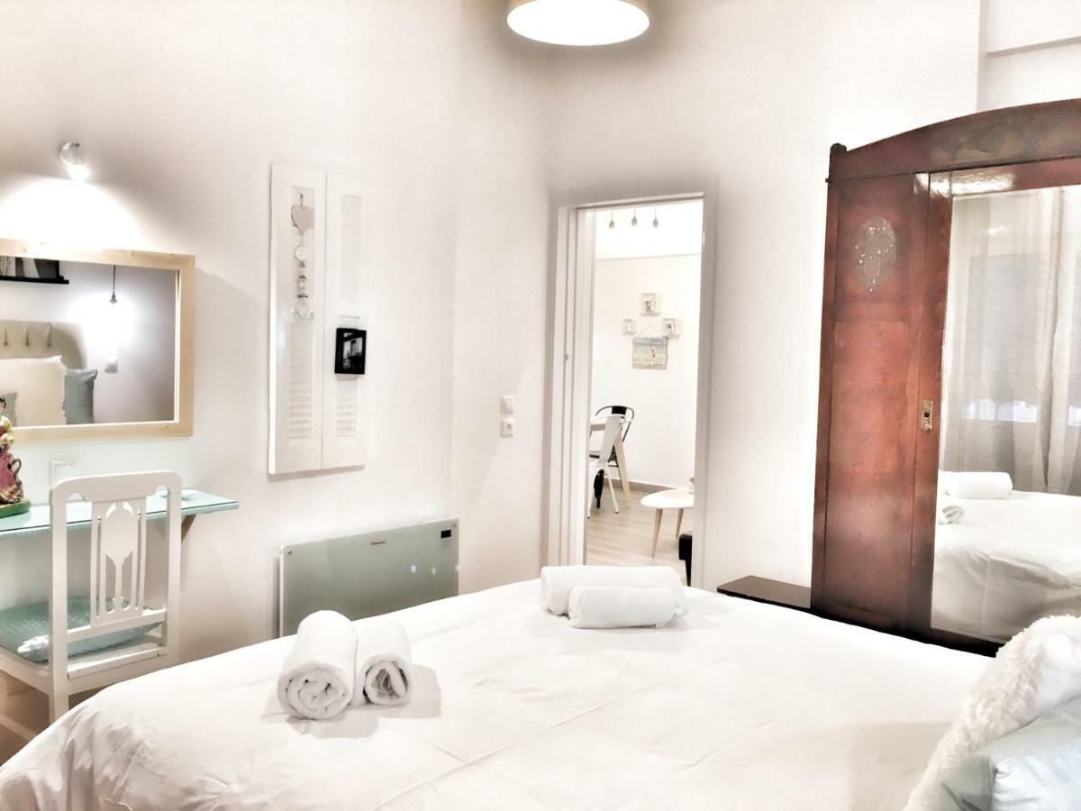 Athina Apartments Athens Luaran gambar