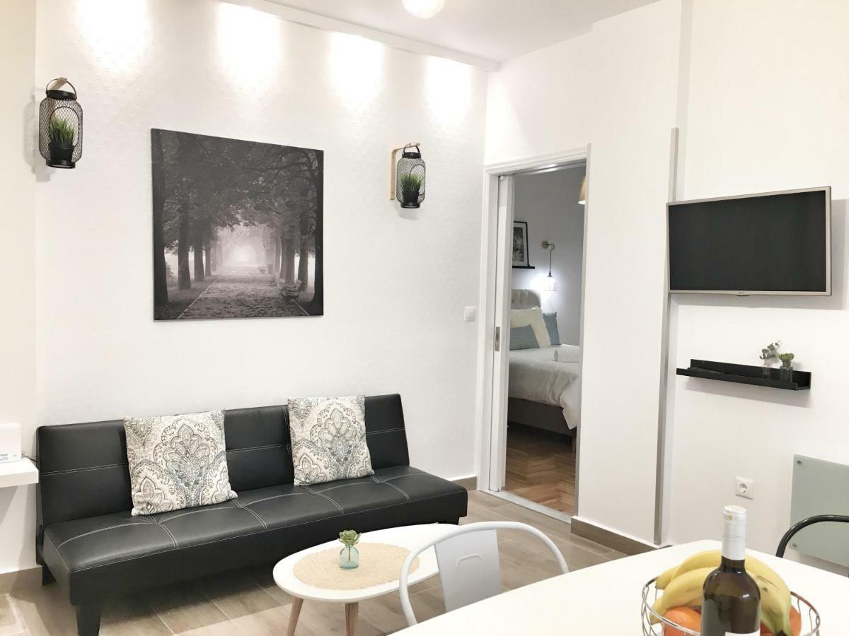 Athina Apartments Athens Luaran gambar