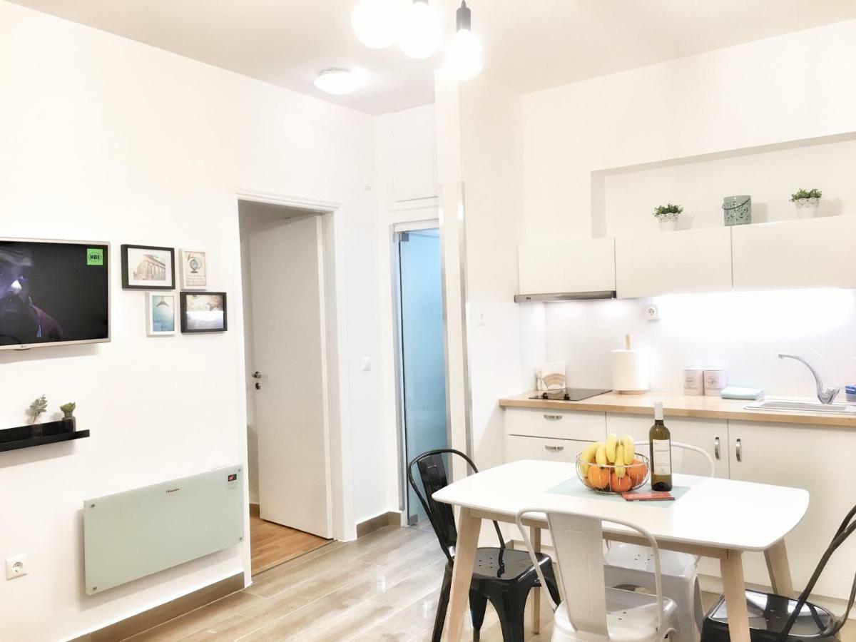 Athina Apartments Athens Luaran gambar